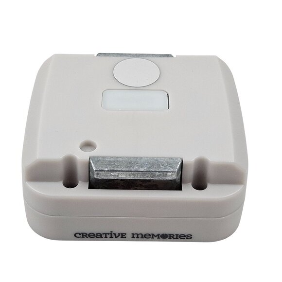 Creative Memories Circle Punch Shape Maker System Scrapbooking Tool - Picture 1 of 8